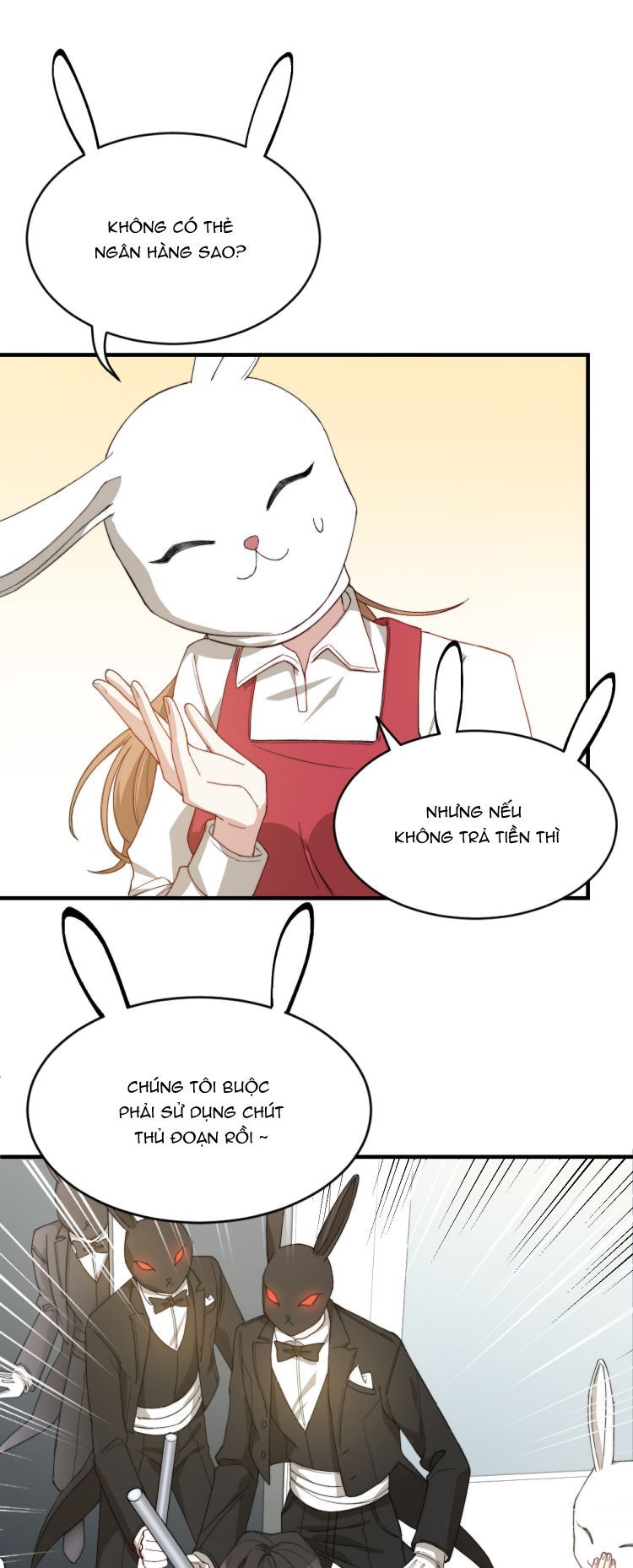 Nụ Hôn Vực Thẳm Chapter 6 - Trang 21