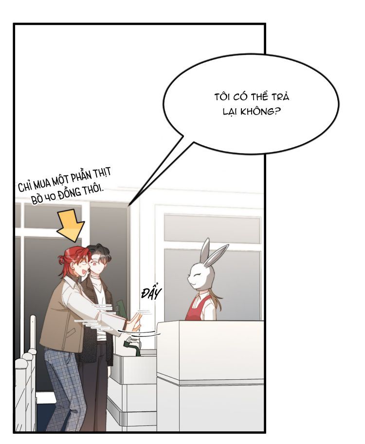 Nụ Hôn Vực Thẳm Chapter 6 - Trang 25