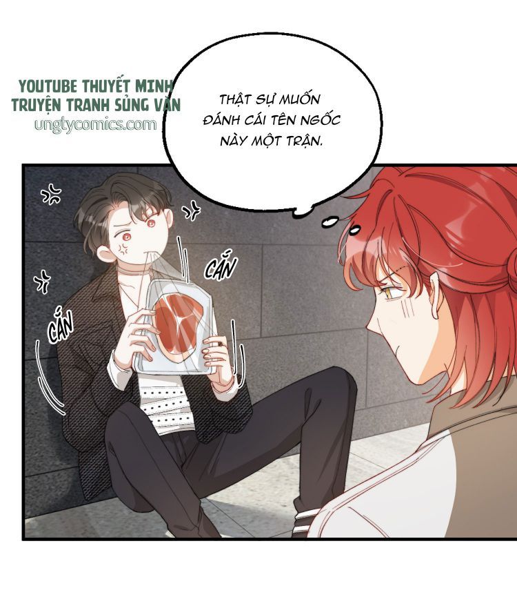 Nụ Hôn Vực Thẳm Chapter 6 - Trang 30