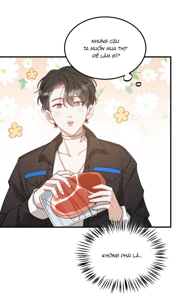 Nụ Hôn Vực Thẳm Chapter 6 - Trang 31