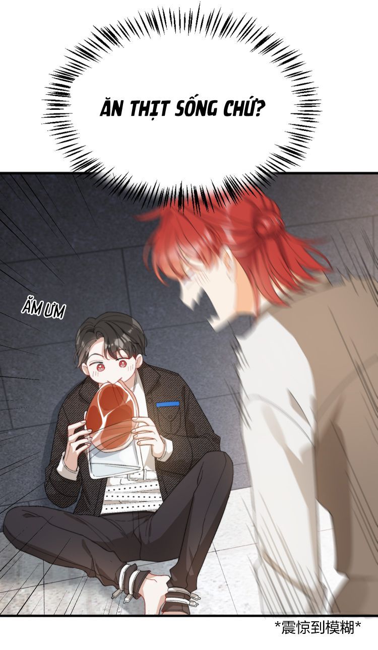 Nụ Hôn Vực Thẳm Chapter 6 - Trang 32