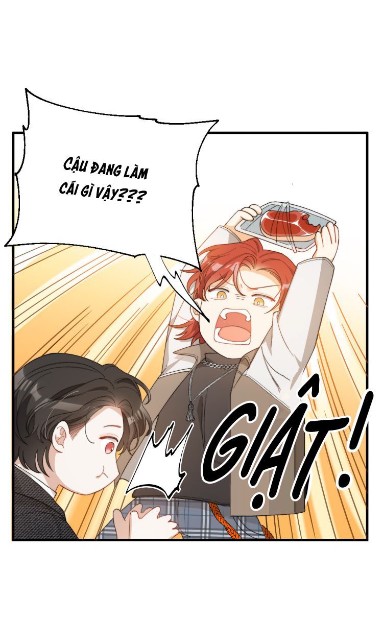 Nụ Hôn Vực Thẳm Chapter 6 - Trang 33