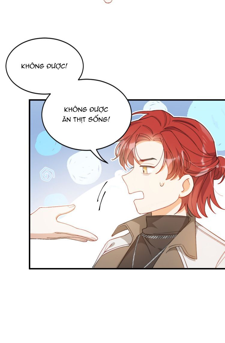 Nụ Hôn Vực Thẳm Chapter 6 - Trang 40