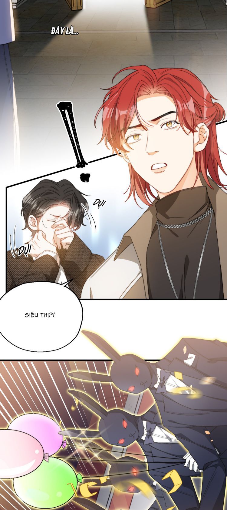 Nụ Hôn Vực Thẳm Chapter 6 - Trang 5