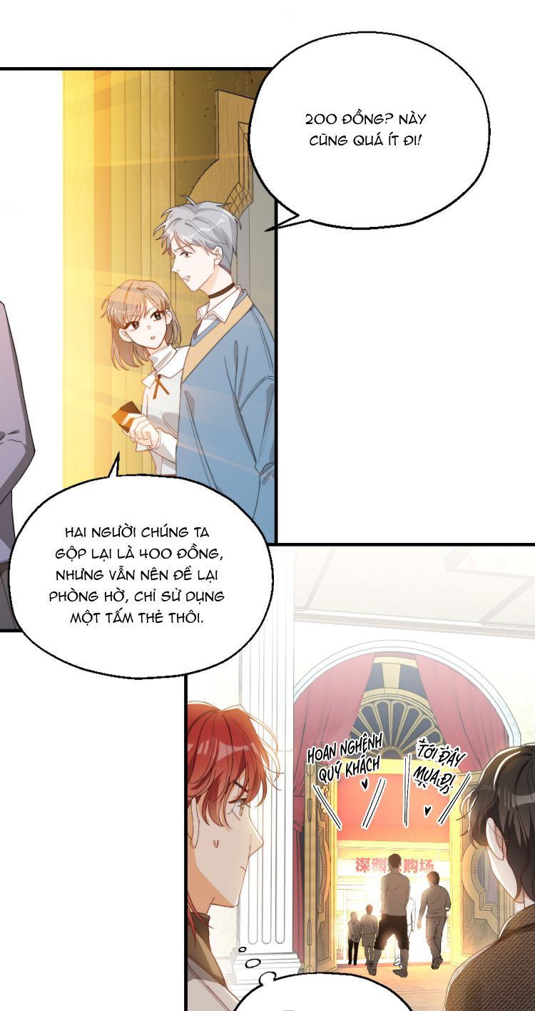 Nụ Hôn Vực Thẳm Chapter 6 - Trang 8
