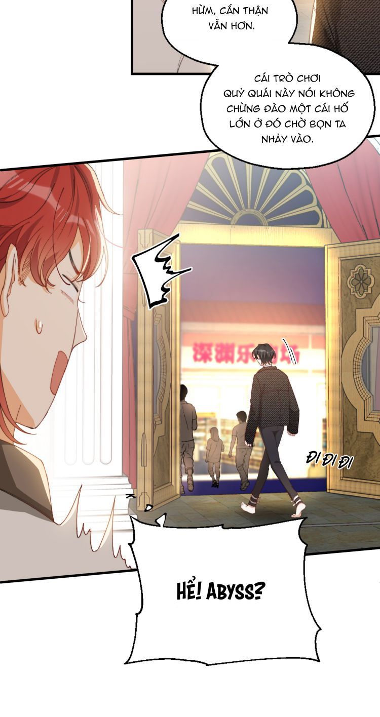 Nụ Hôn Vực Thẳm Chapter 6 - Trang 9