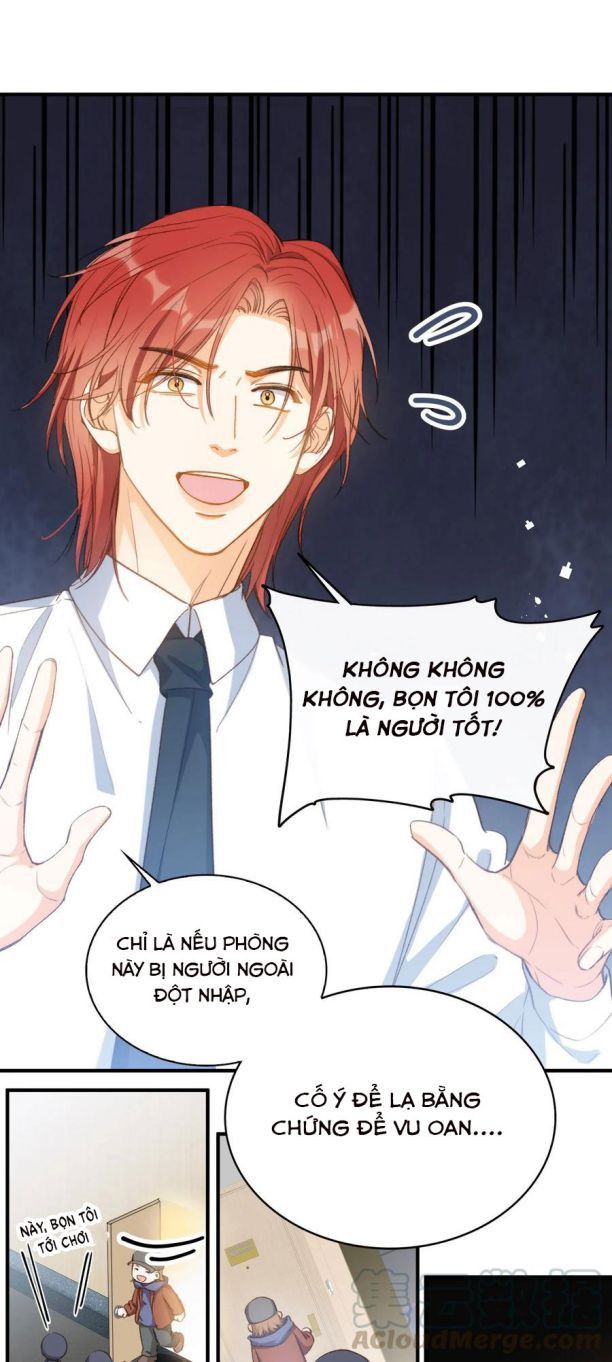 Nụ Hôn Vực Thẳm Chapter 61 - Trang 10