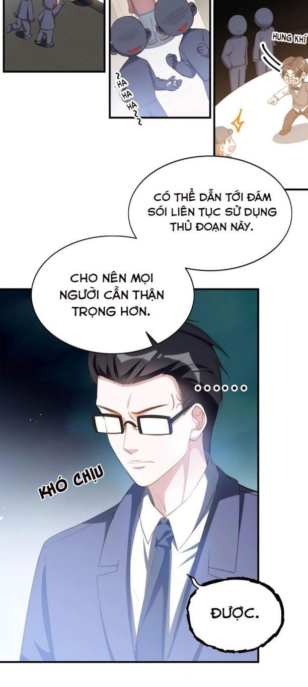 Nụ Hôn Vực Thẳm Chapter 61 - Trang 11