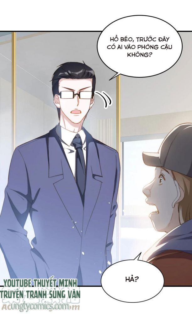 Nụ Hôn Vực Thẳm Chapter 61 - Trang 12