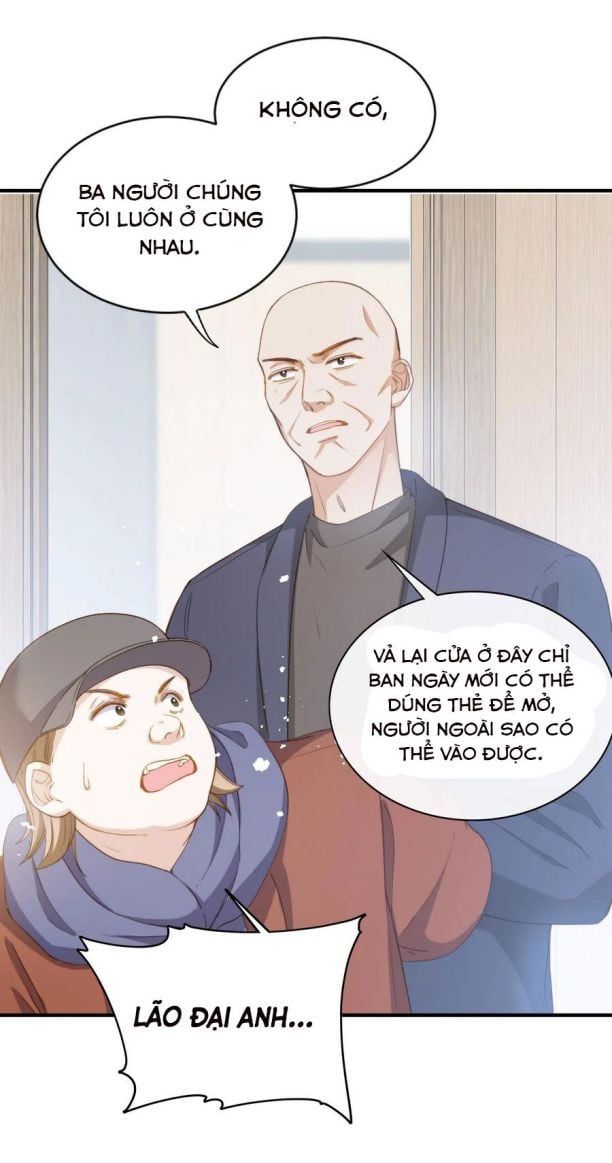 Nụ Hôn Vực Thẳm Chapter 61 - Trang 13