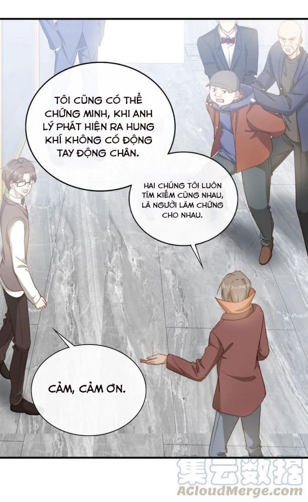 Nụ Hôn Vực Thẳm Chapter 61 - Trang 14
