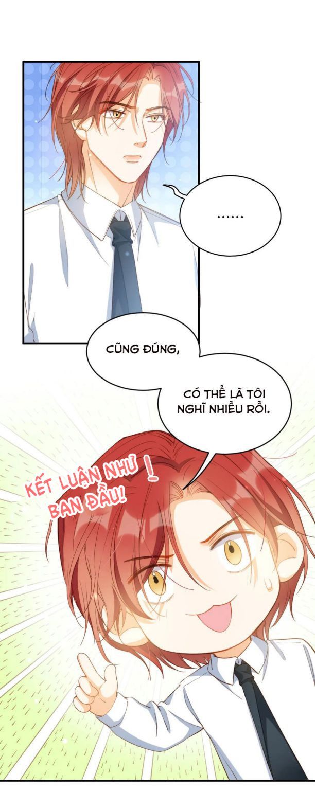Nụ Hôn Vực Thẳm Chapter 61 - Trang 15