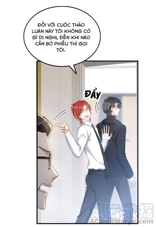Nụ Hôn Vực Thẳm Chapter 61 - Trang 16
