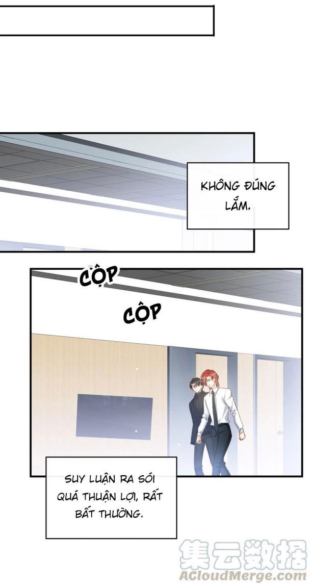 Nụ Hôn Vực Thẳm Chapter 61 - Trang 18