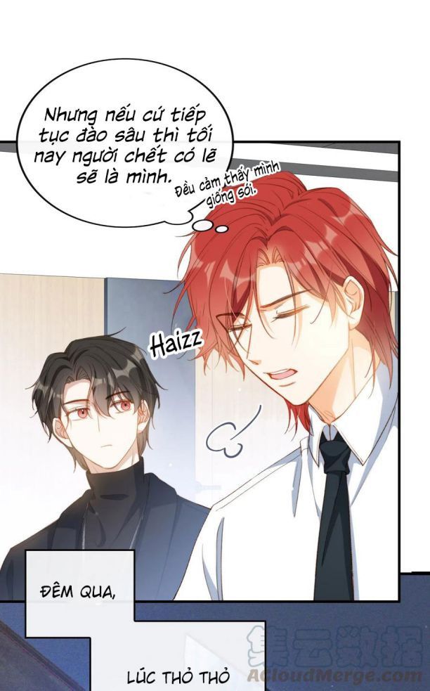 Nụ Hôn Vực Thẳm Chapter 61 - Trang 20