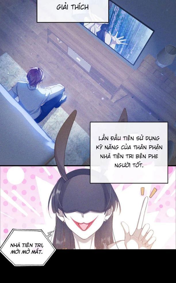 Nụ Hôn Vực Thẳm Chapter 61 - Trang 21