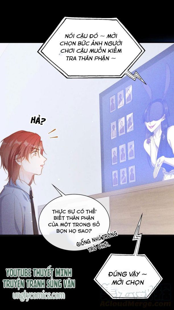 Nụ Hôn Vực Thẳm Chapter 61 - Trang 22