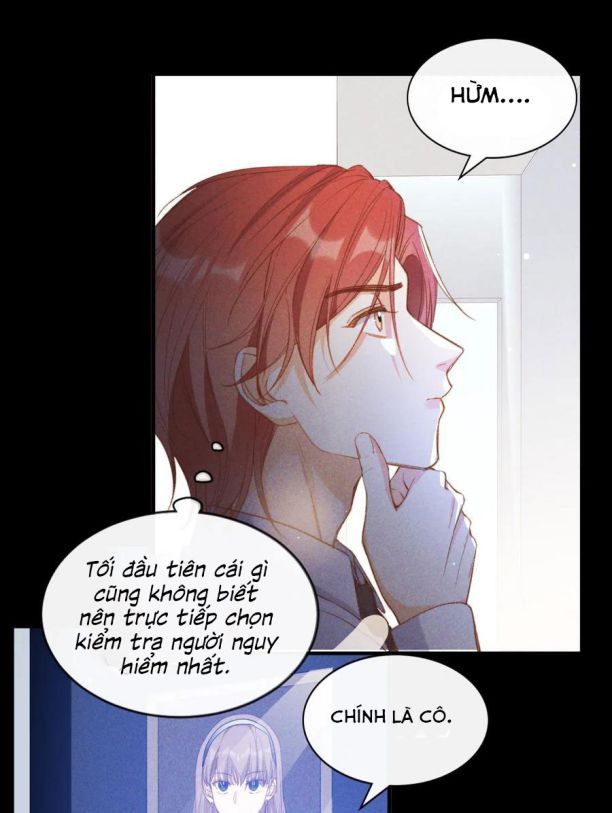 Nụ Hôn Vực Thẳm Chapter 61 - Trang 23