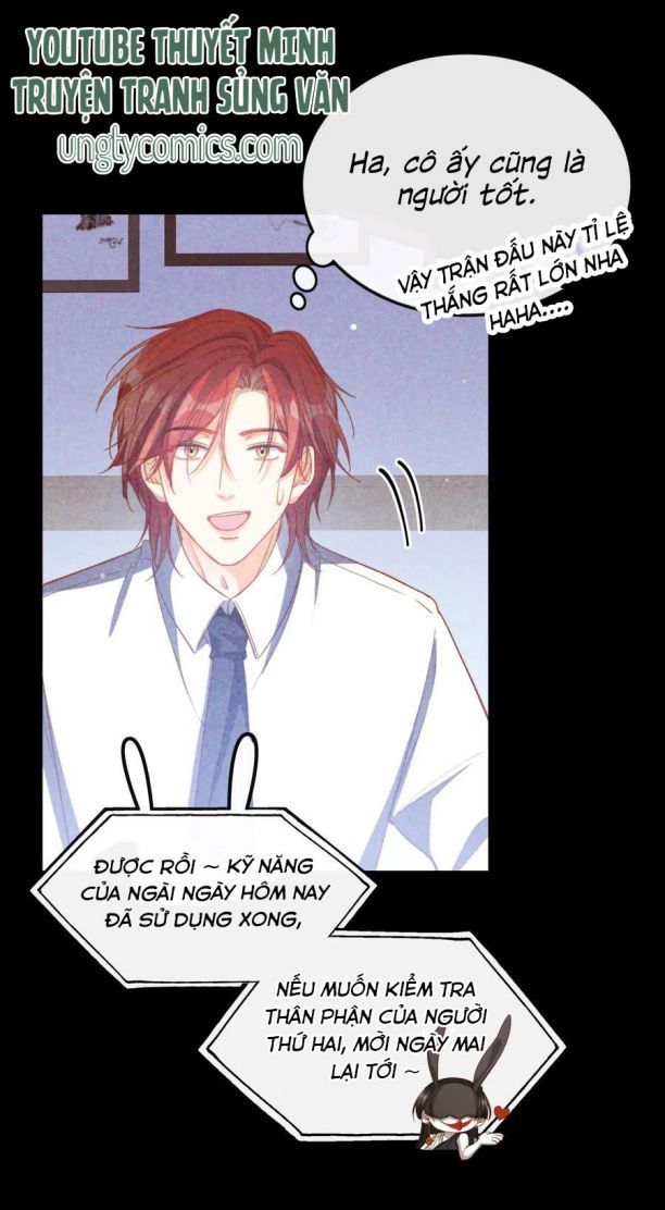 Nụ Hôn Vực Thẳm Chapter 61 - Trang 27
