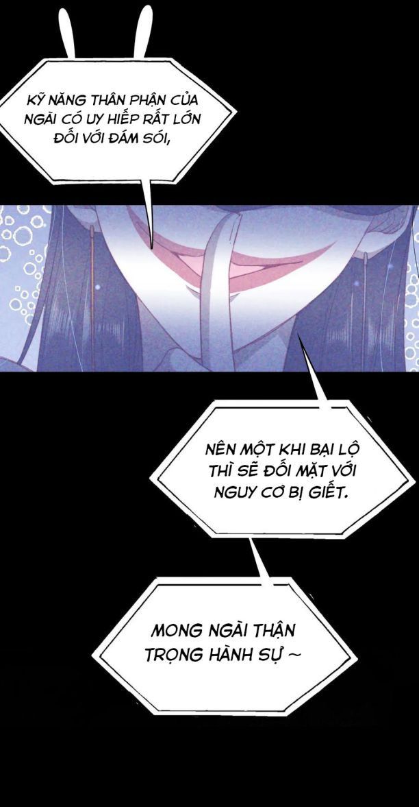 Nụ Hôn Vực Thẳm Chapter 61 - Trang 29