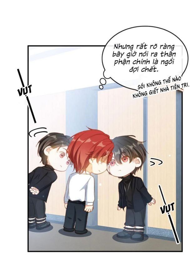 Nụ Hôn Vực Thẳm Chapter 61 - Trang 31