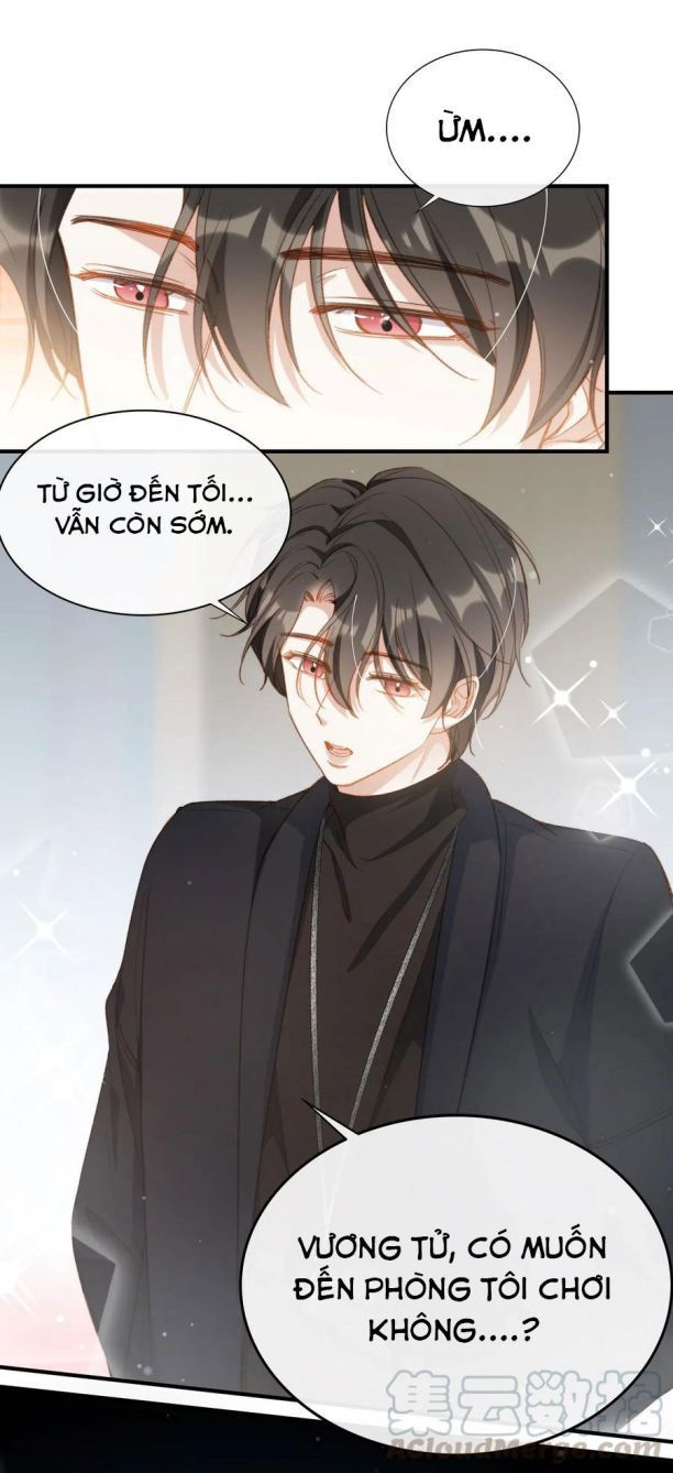 Nụ Hôn Vực Thẳm Chapter 61 - Trang 34