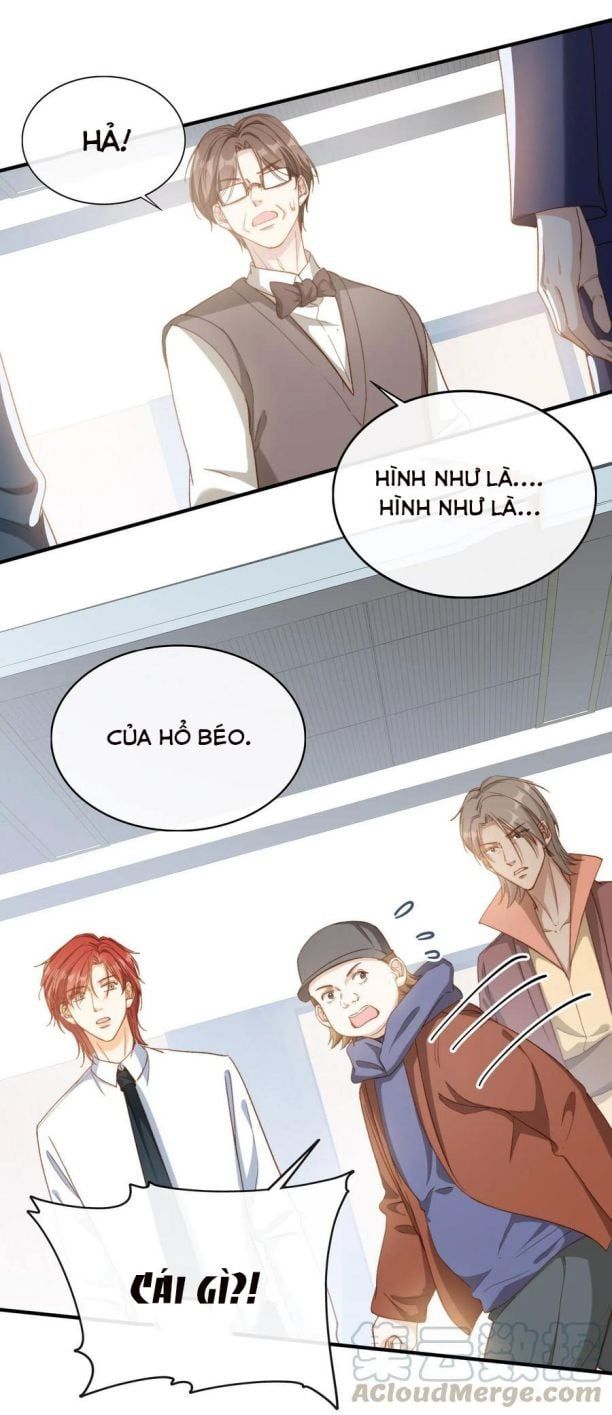 Nụ Hôn Vực Thẳm Chapter 61 - Trang 4