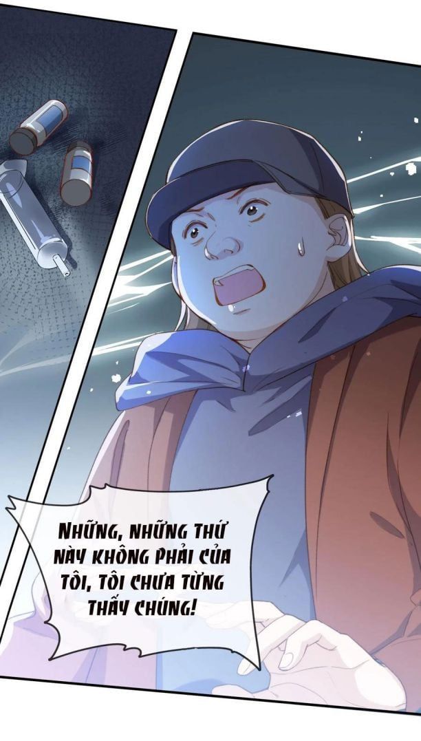 Nụ Hôn Vực Thẳm Chapter 61 - Trang 5