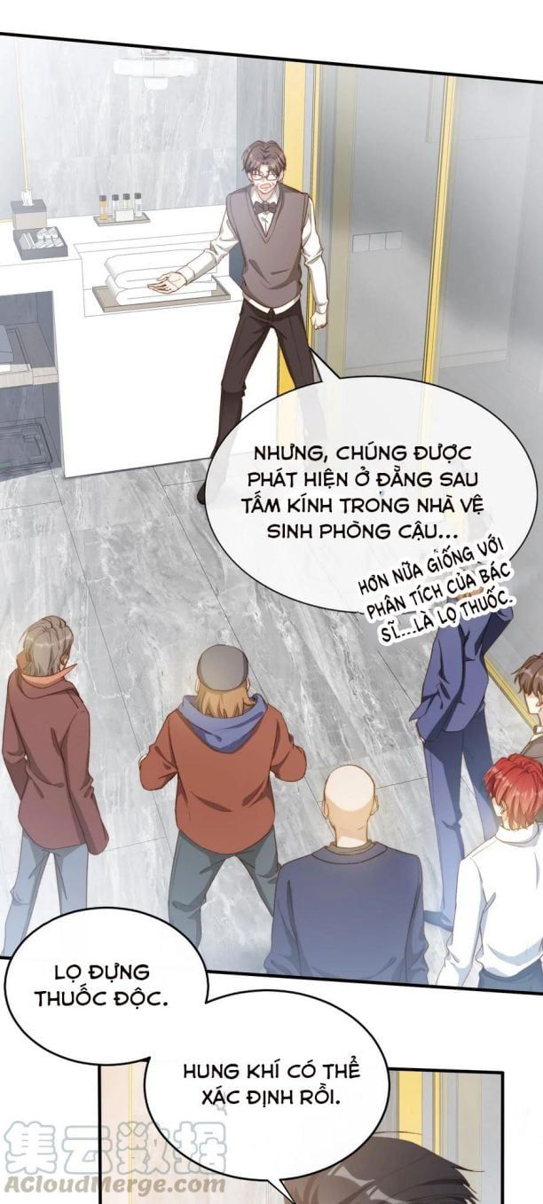 Nụ Hôn Vực Thẳm Chapter 61 - Trang 6