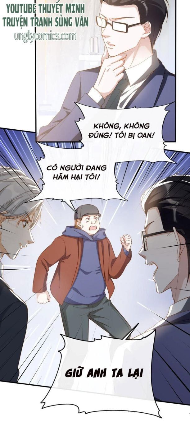 Nụ Hôn Vực Thẳm Chapter 61 - Trang 7
