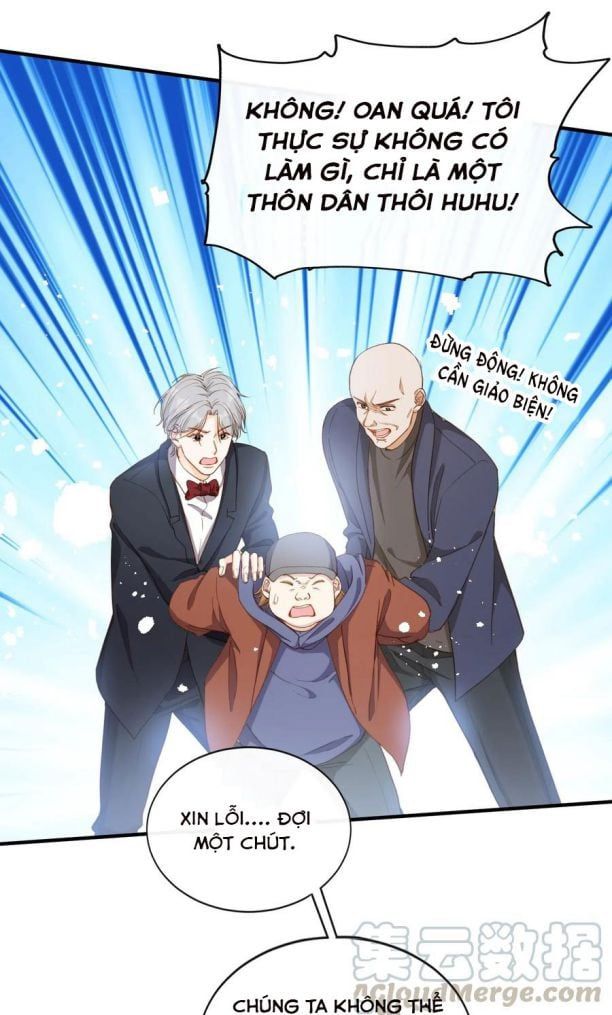 Nụ Hôn Vực Thẳm Chapter 61 - Trang 8