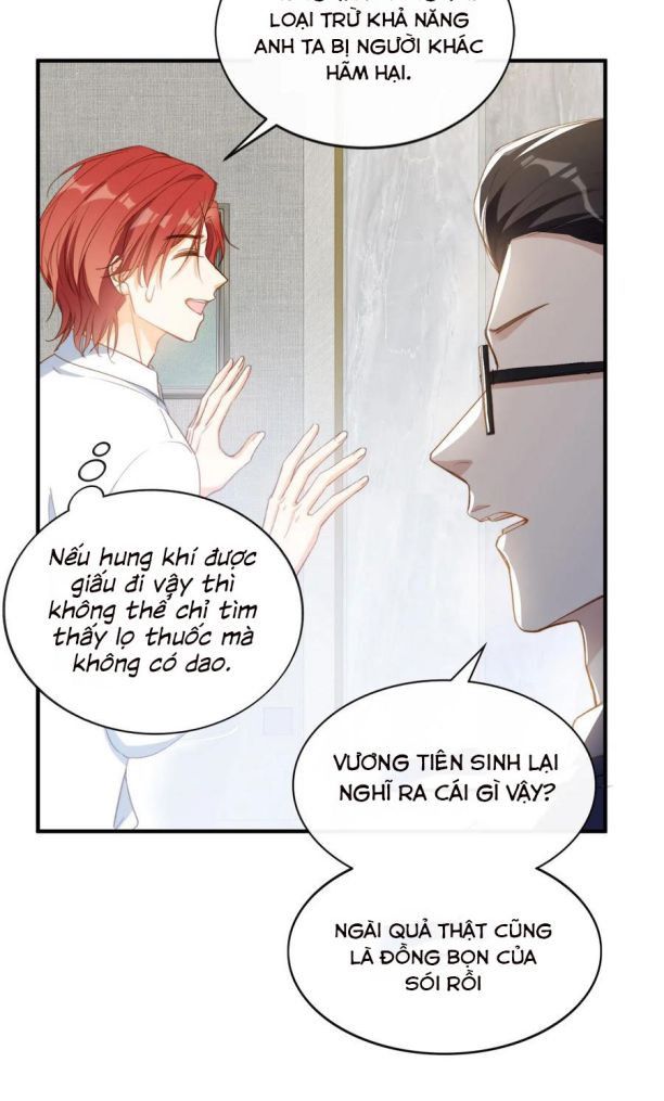 Nụ Hôn Vực Thẳm Chapter 61 - Trang 9