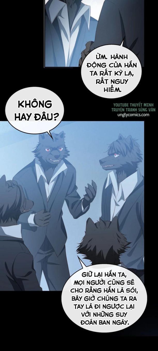 Nụ Hôn Vực Thẳm Chapter 62 - Trang 15