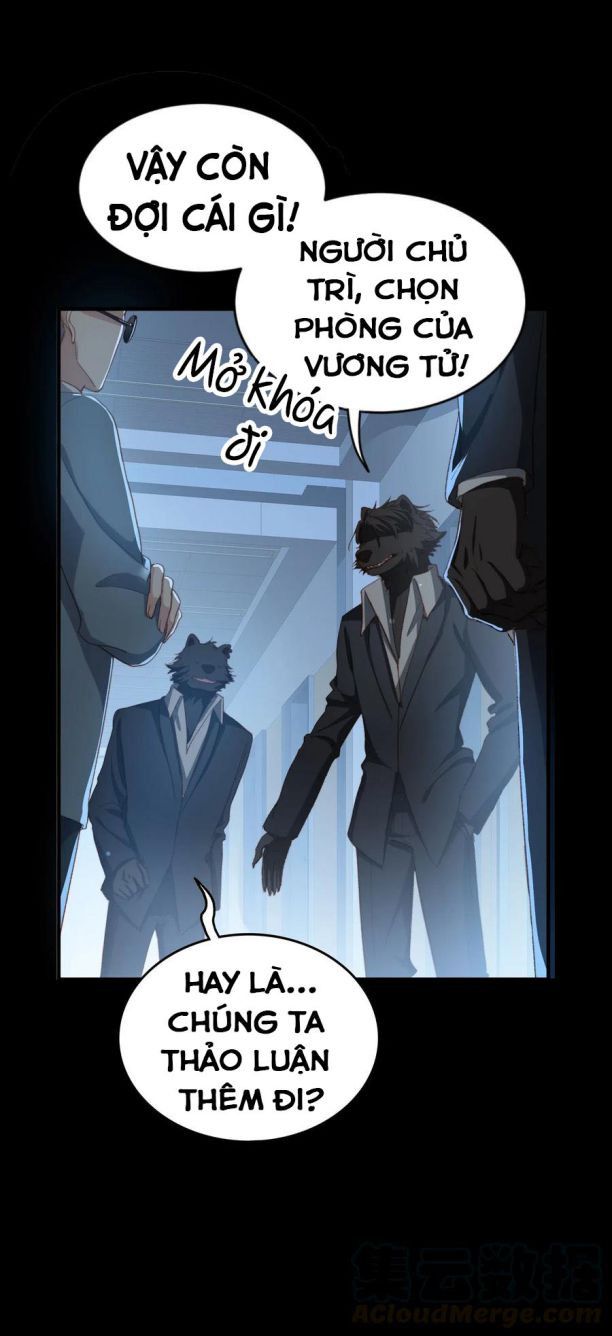 Nụ Hôn Vực Thẳm Chapter 62 - Trang 18
