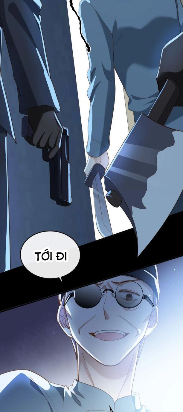 Nụ Hôn Vực Thẳm Chapter 62 - Trang 21