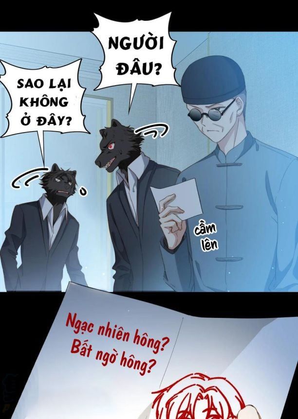 Nụ Hôn Vực Thẳm Chapter 62 - Trang 24