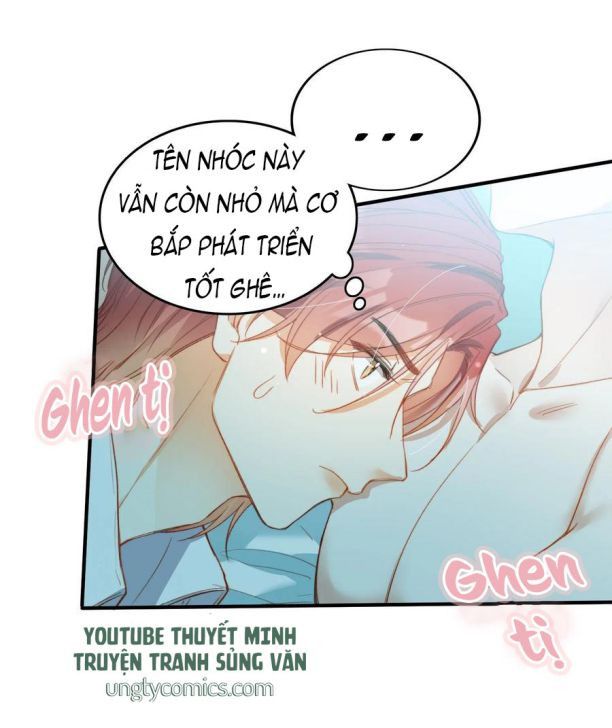 Nụ Hôn Vực Thẳm Chapter 62 - Trang 31