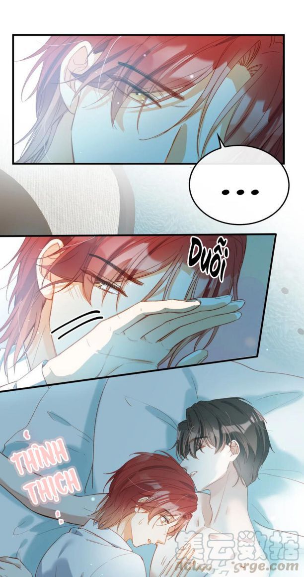 Nụ Hôn Vực Thẳm Chapter 62 - Trang 32
