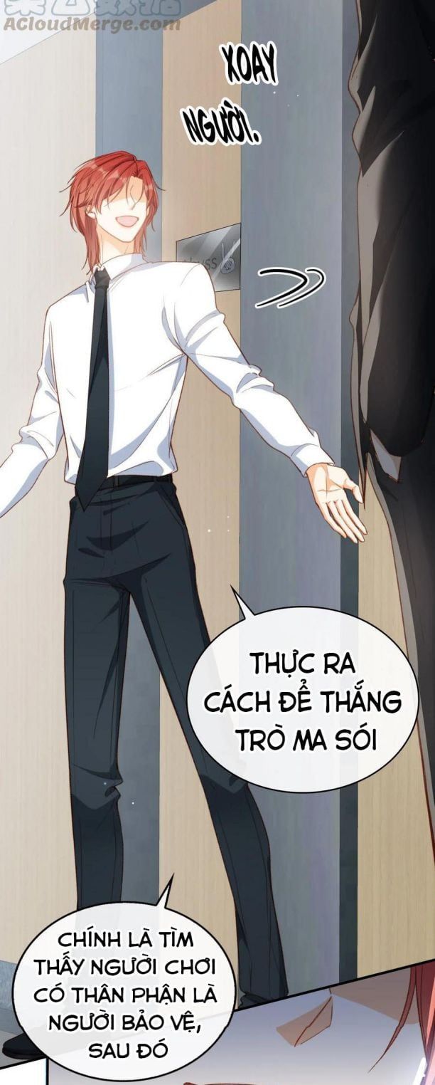 Nụ Hôn Vực Thẳm Chapter 62 - Trang 5
