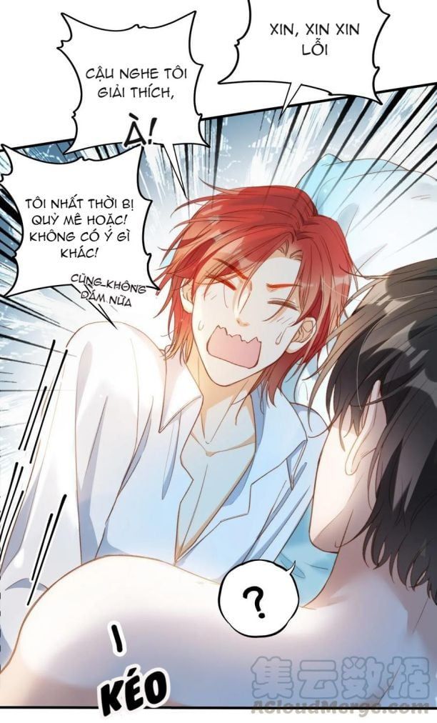 Nụ Hôn Vực Thẳm Chapter 63 - Trang 10