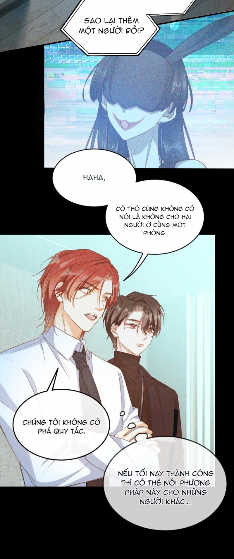 Nụ Hôn Vực Thẳm Chapter 63 - Trang 19