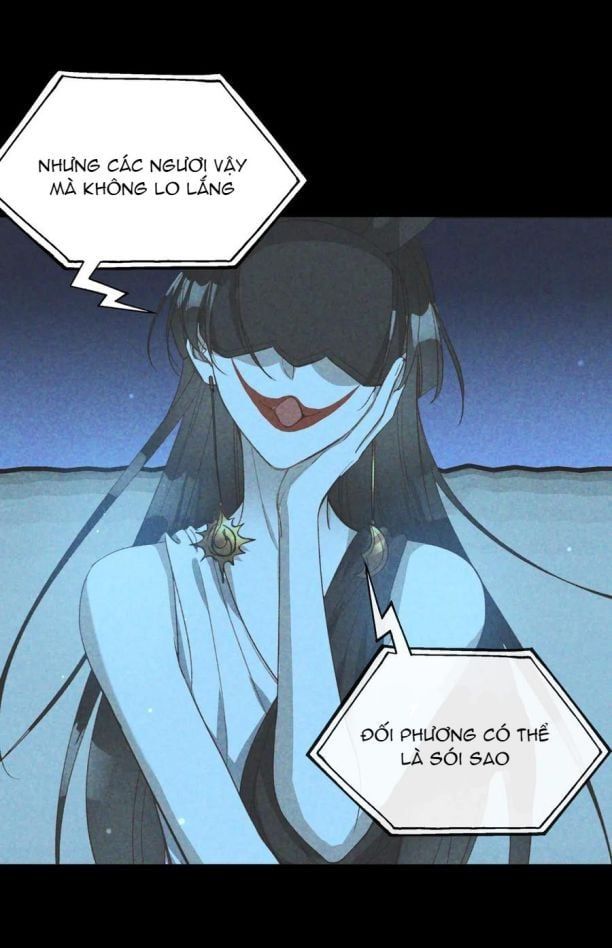 Nụ Hôn Vực Thẳm Chapter 63 - Trang 21