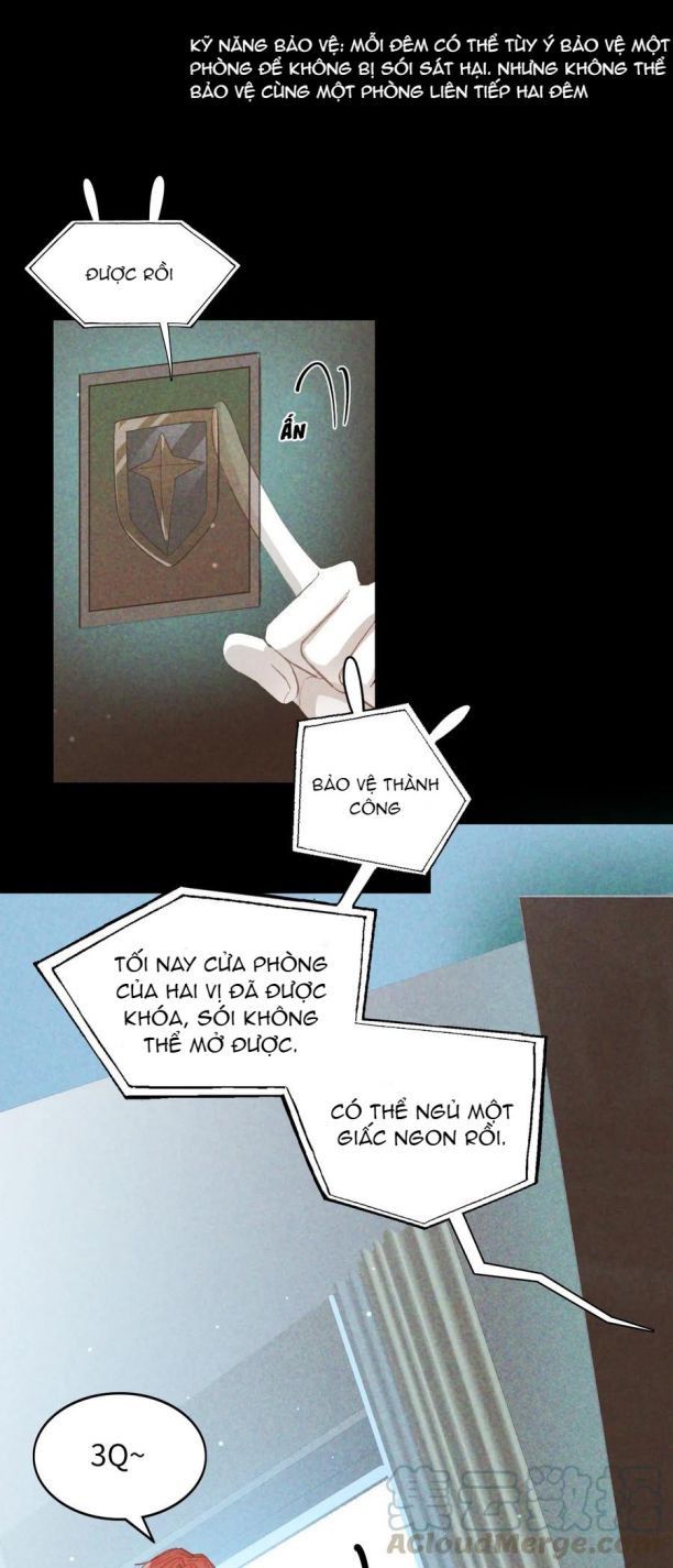 Nụ Hôn Vực Thẳm Chapter 63 - Trang 24