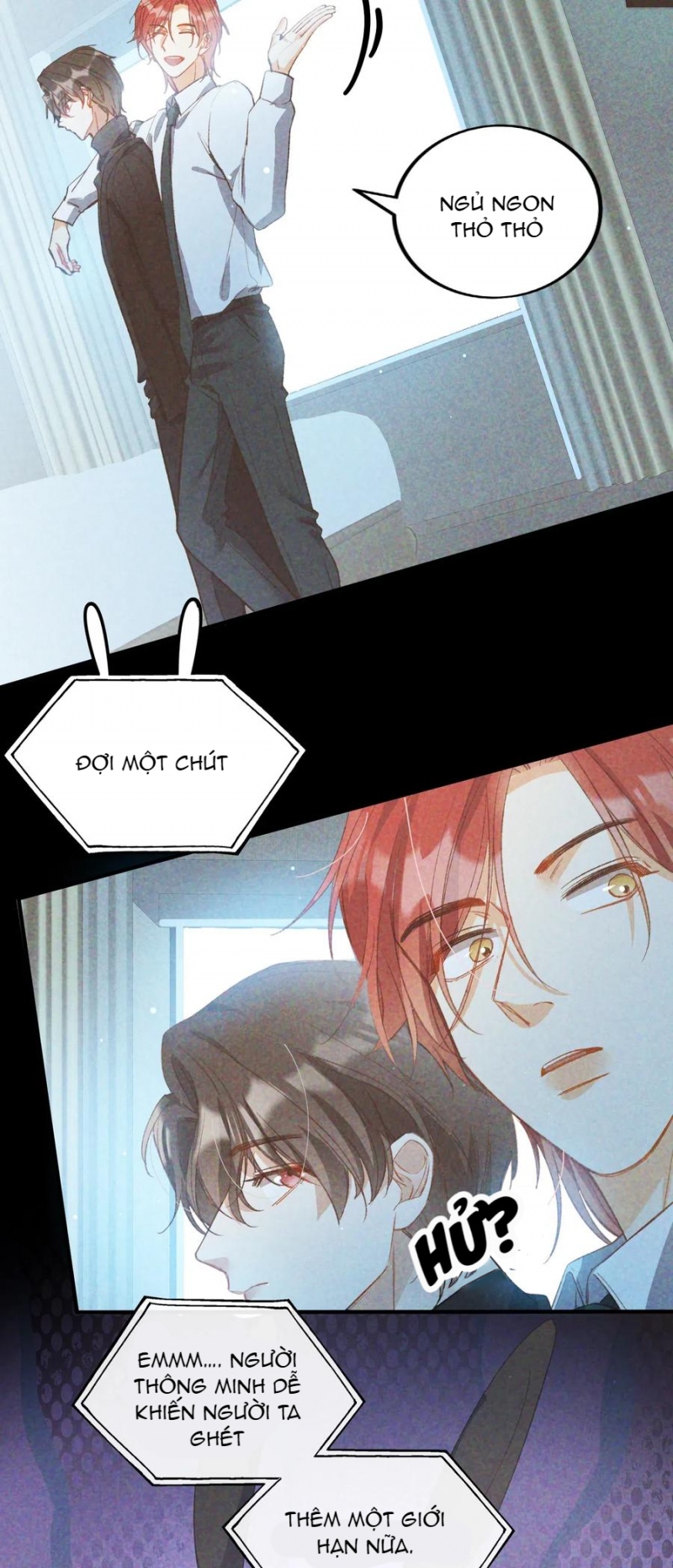 Nụ Hôn Vực Thẳm Chapter 63 - Trang 25