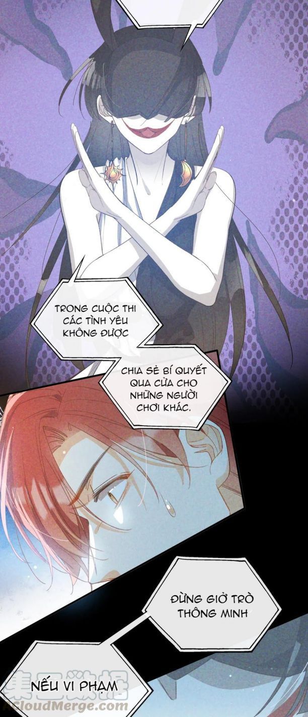 Nụ Hôn Vực Thẳm Chapter 63 - Trang 26