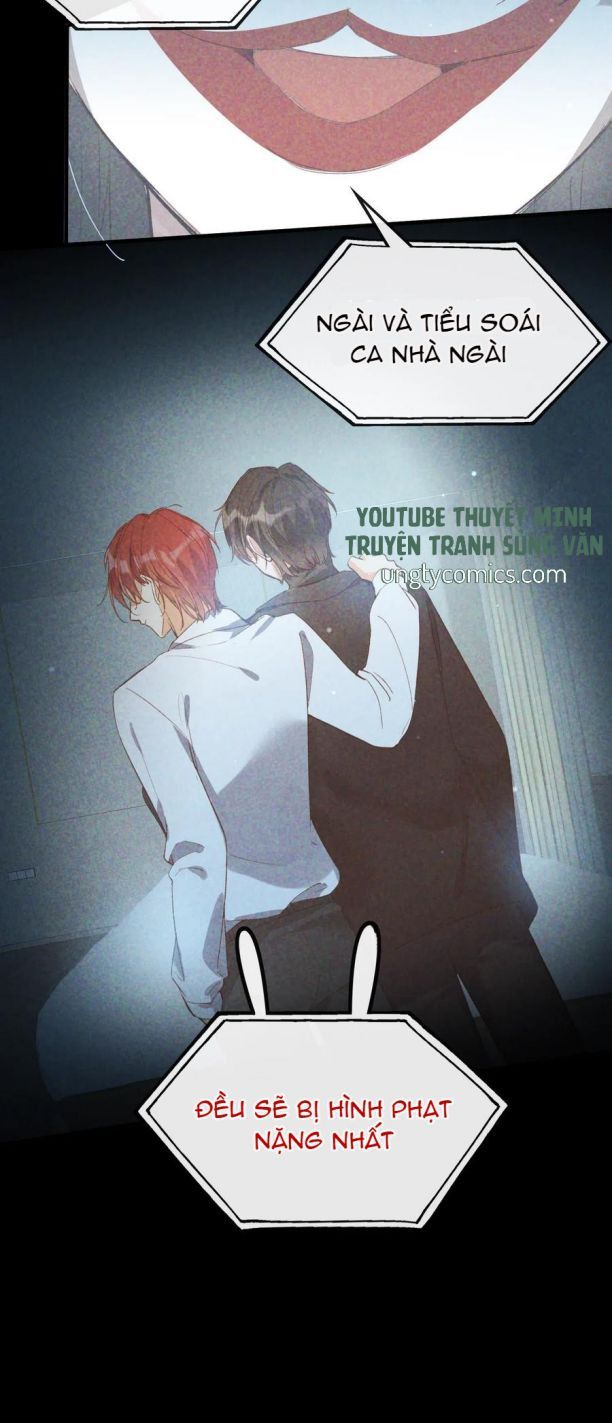 Nụ Hôn Vực Thẳm Chapter 63 - Trang 27