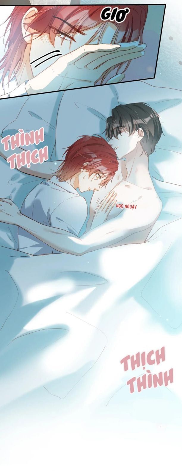 Nụ Hôn Vực Thẳm Chapter 63 - Trang 3