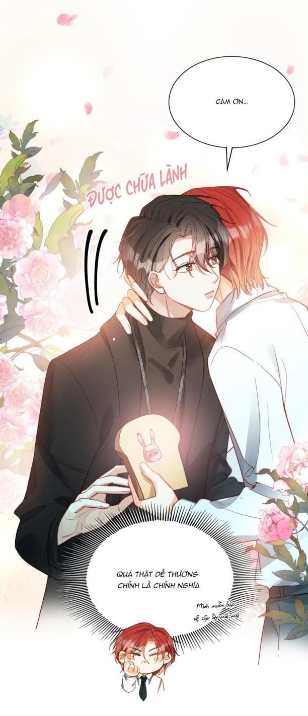 Nụ Hôn Vực Thẳm Chapter 64 - Trang 11