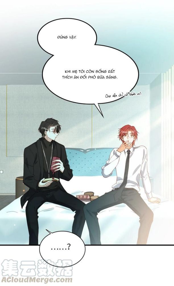 Nụ Hôn Vực Thẳm Chapter 64 - Trang 14