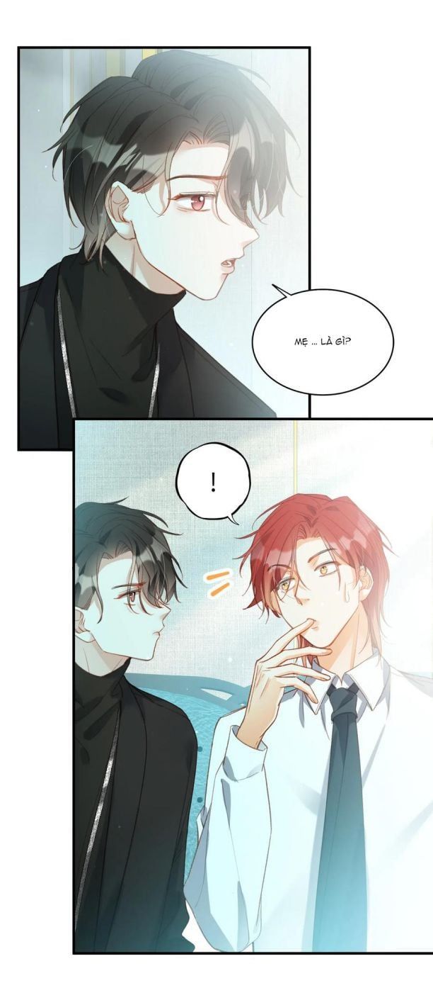 Nụ Hôn Vực Thẳm Chapter 64 - Trang 15